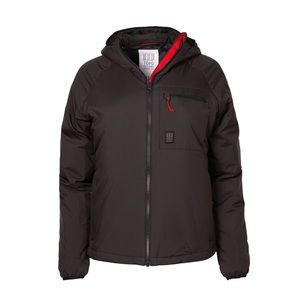 Topo Designs Women’s Puffer Hoodie